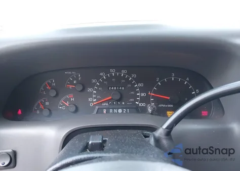 1999 Ford Super Duty F-250 Lariat/Xl/Xlt from USA, damaged, VIN 1FTNX21S2XEE48654